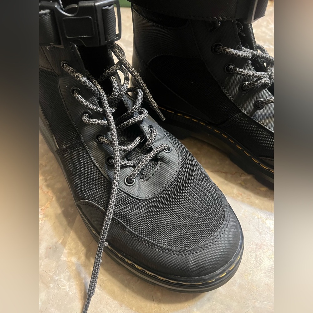 Dr. Martens Comb Tech Boots - Picture 2 of 16